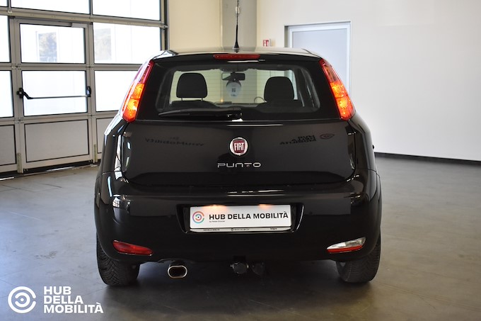 FIAT Punto 1.3 MJT II S&S 95 CV 5 porte Lounge